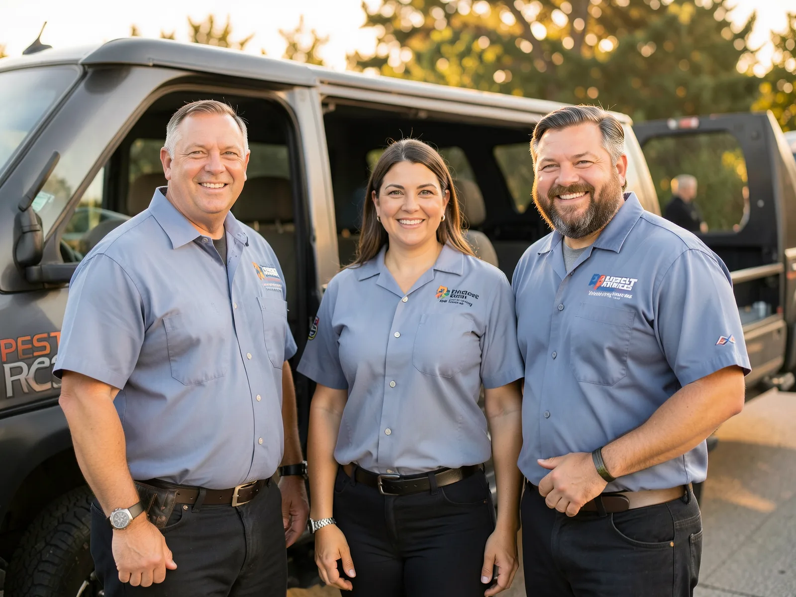 Pest Control company in Guys Mills, PA